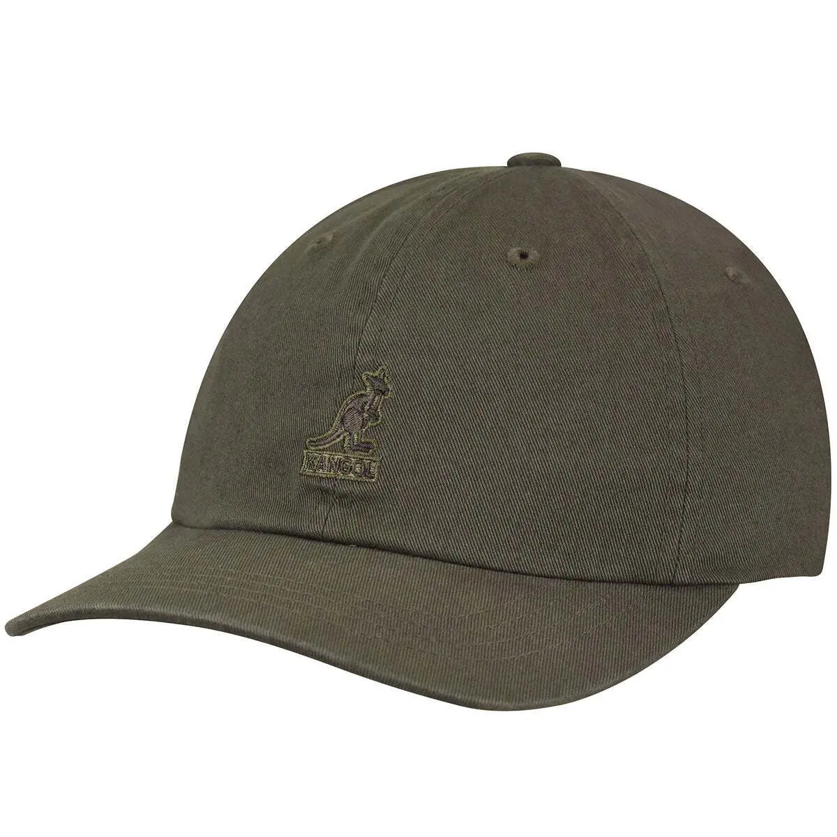 0792179692604 - Basecap Washed Baseball
