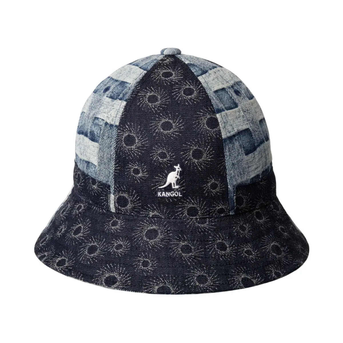 Bob Kangol Denim Mashup Casual
