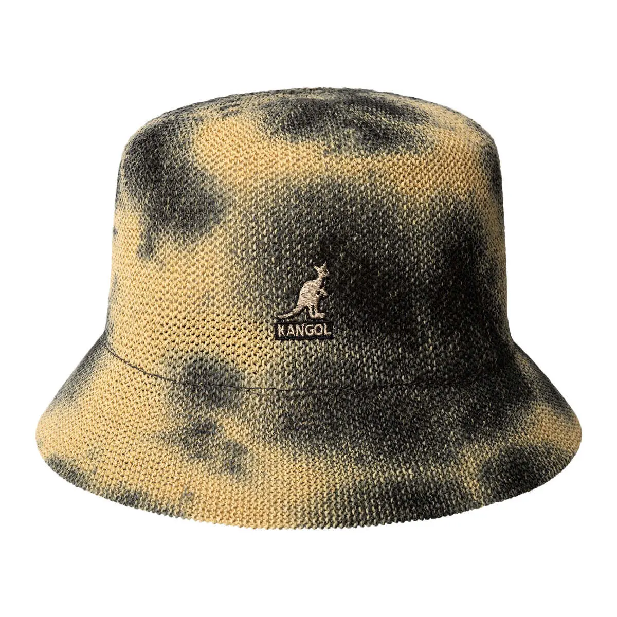 Image of Bob Kangol Tie Dye Knit Bucket
