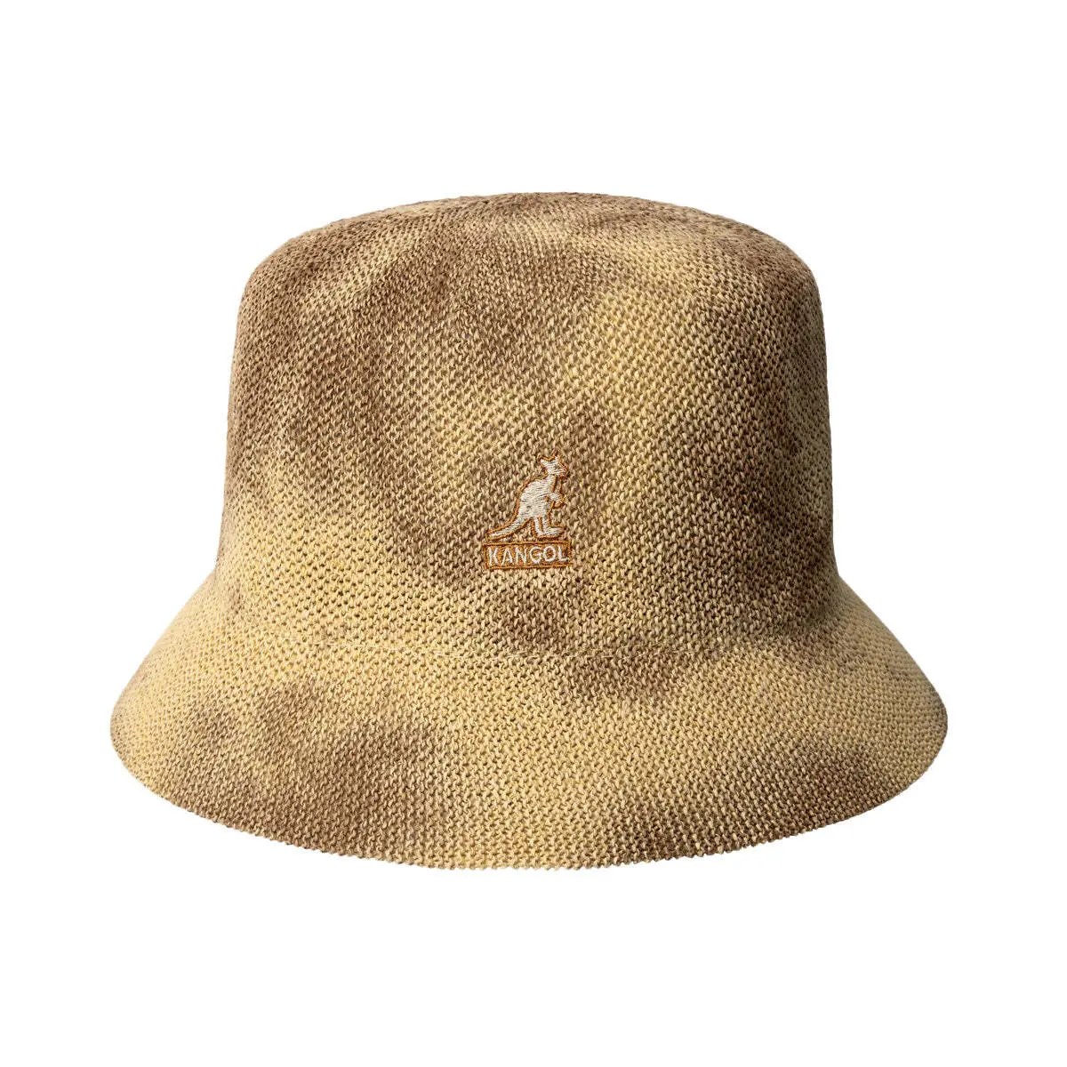 Bob Kangol Tie Dye Knit Bucket
