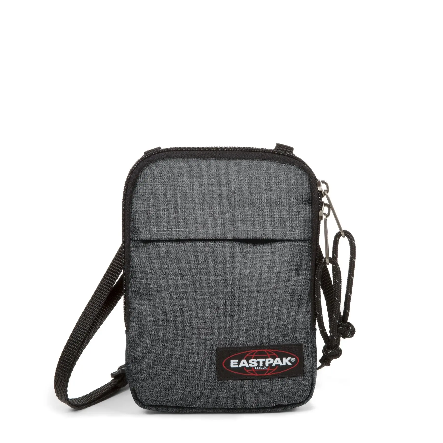 5415187811892 - EASTPAK® Umhängetasche Buddy Polyester Label Reißverschlussfach schwarz 5415187811892 - EASTPAK® Umhängetasche Buddy Polyester Label Reißverschlussfach schwarz
