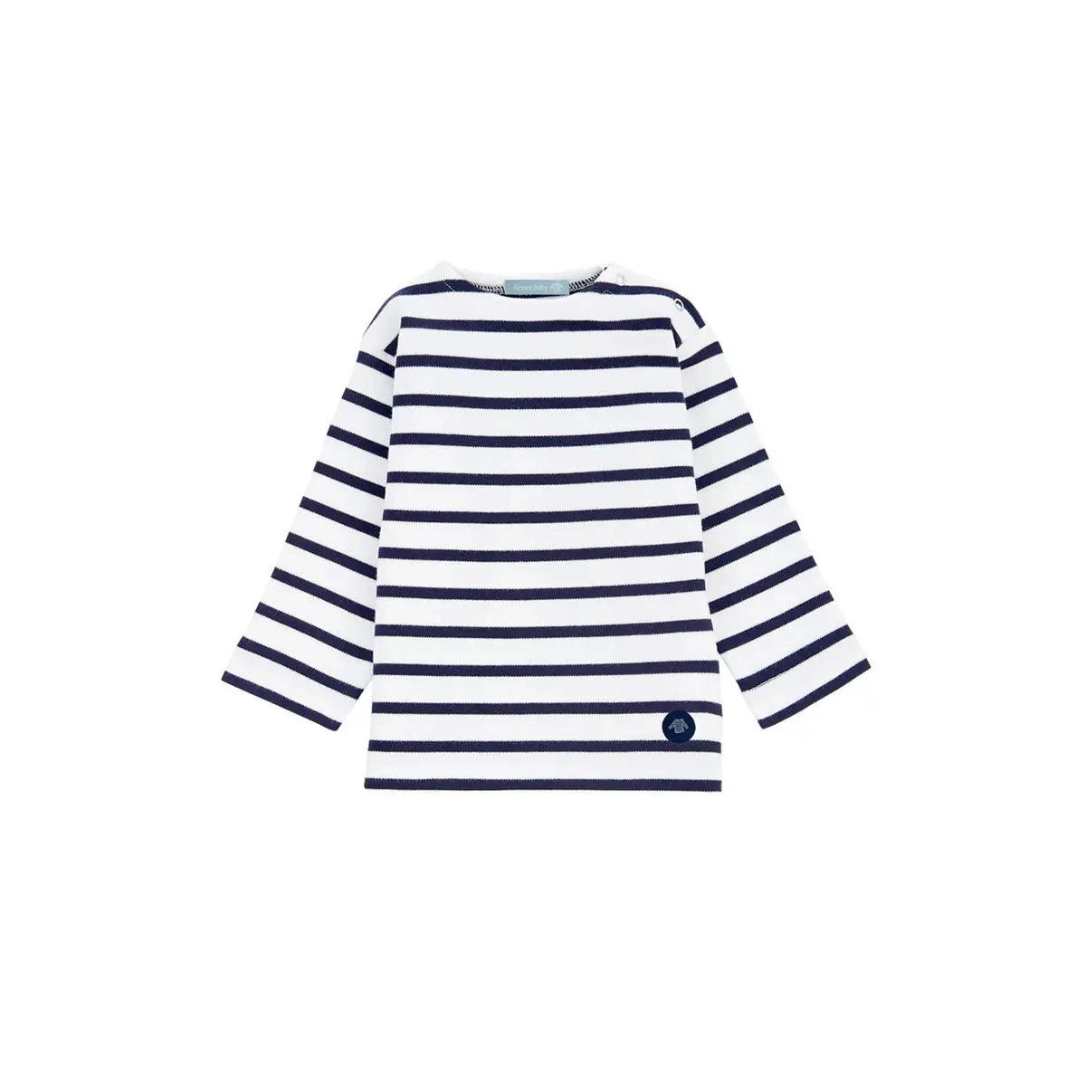 3422762223072 - Langarmshirt für Babies Armor-Lux