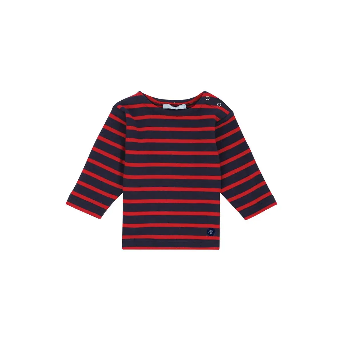 3422762143936 - Langarmshirt für Babies Armor-Lux