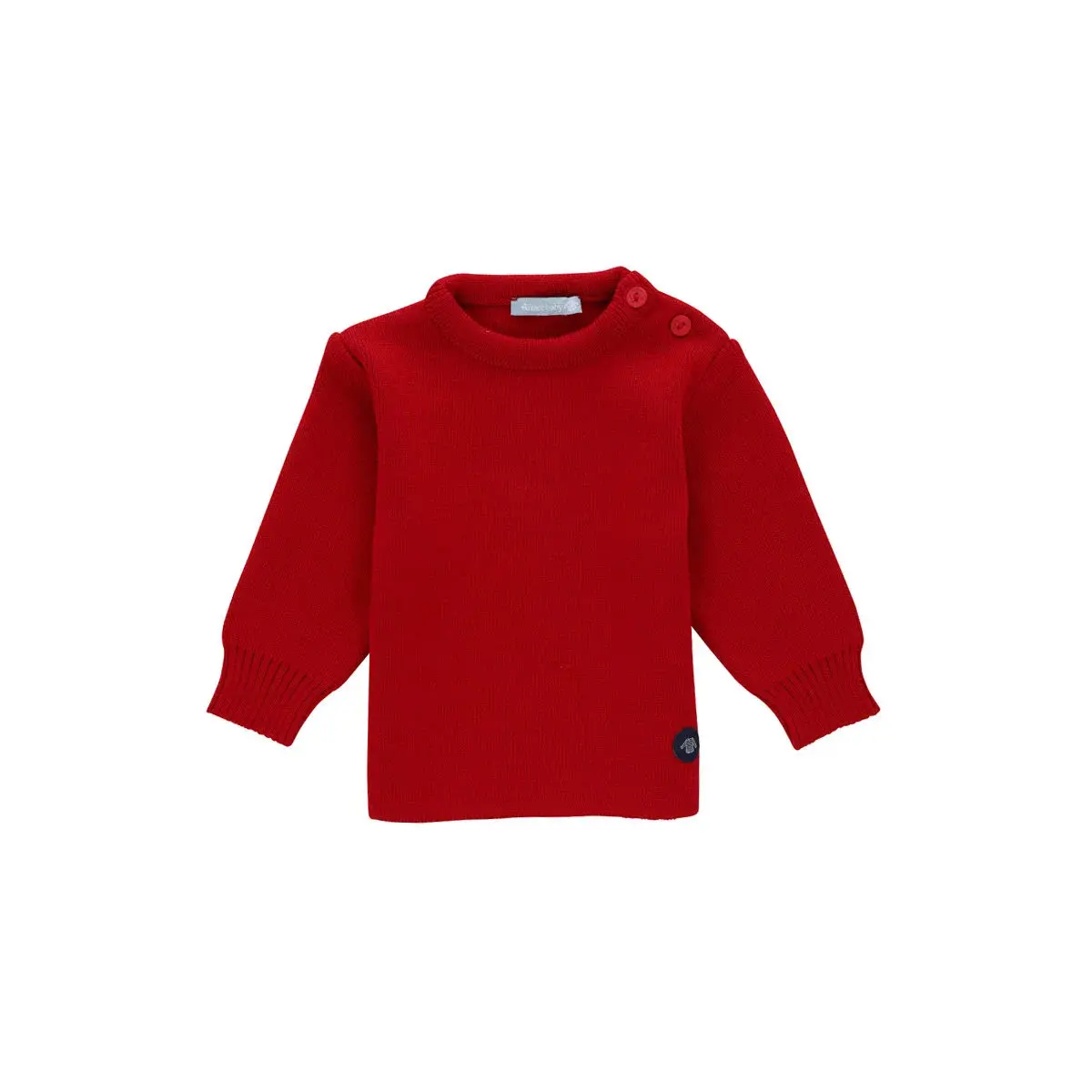 3422762218375 - Marine-Pullover Baby fouesnant