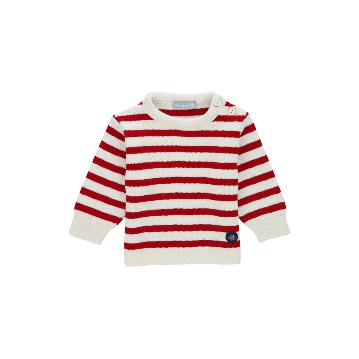 3422763682267 - Marine-Pullover Baby fouesnant