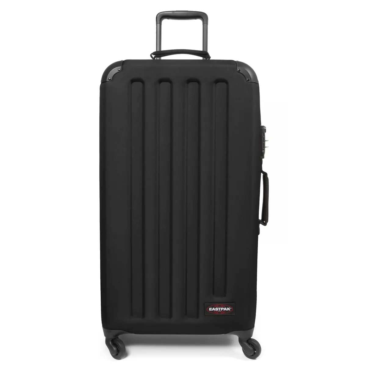 5400516190014 - Tranzshell L 4-Rollen Trolley 77 cm black