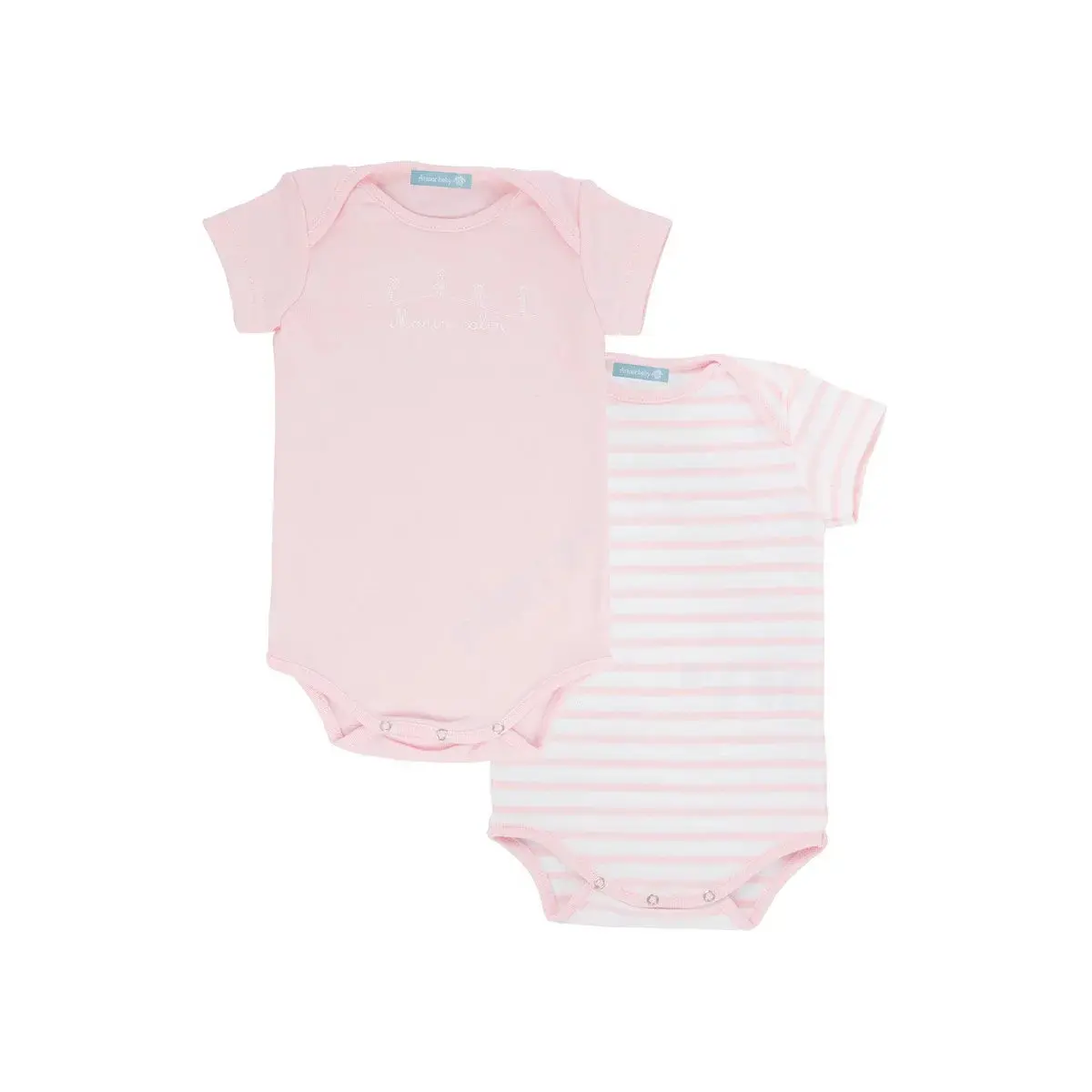 3422768512675 - 2er-Set Bodies für Babies Armor-Lux