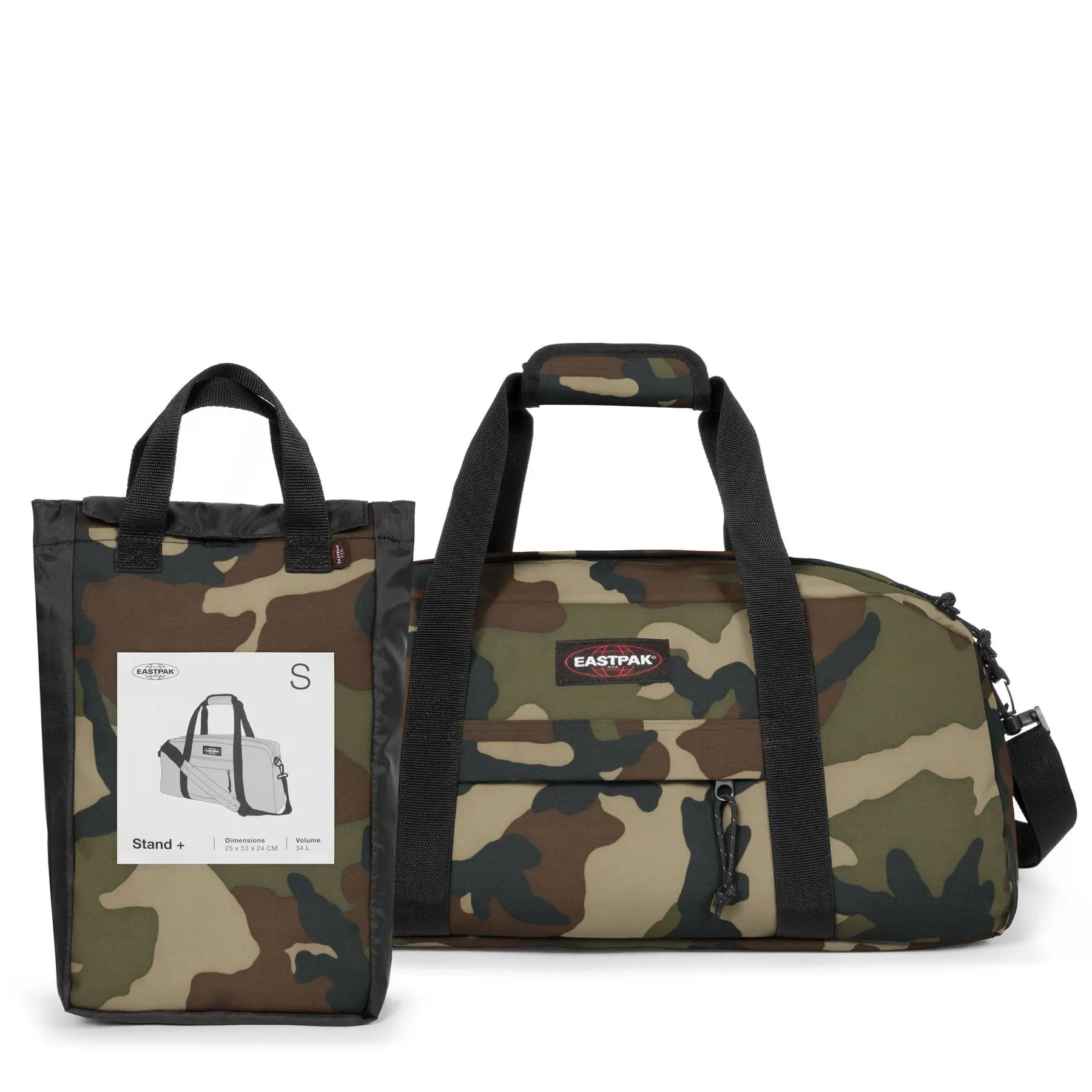 5400806991017 - Reisetasche Stand Plus