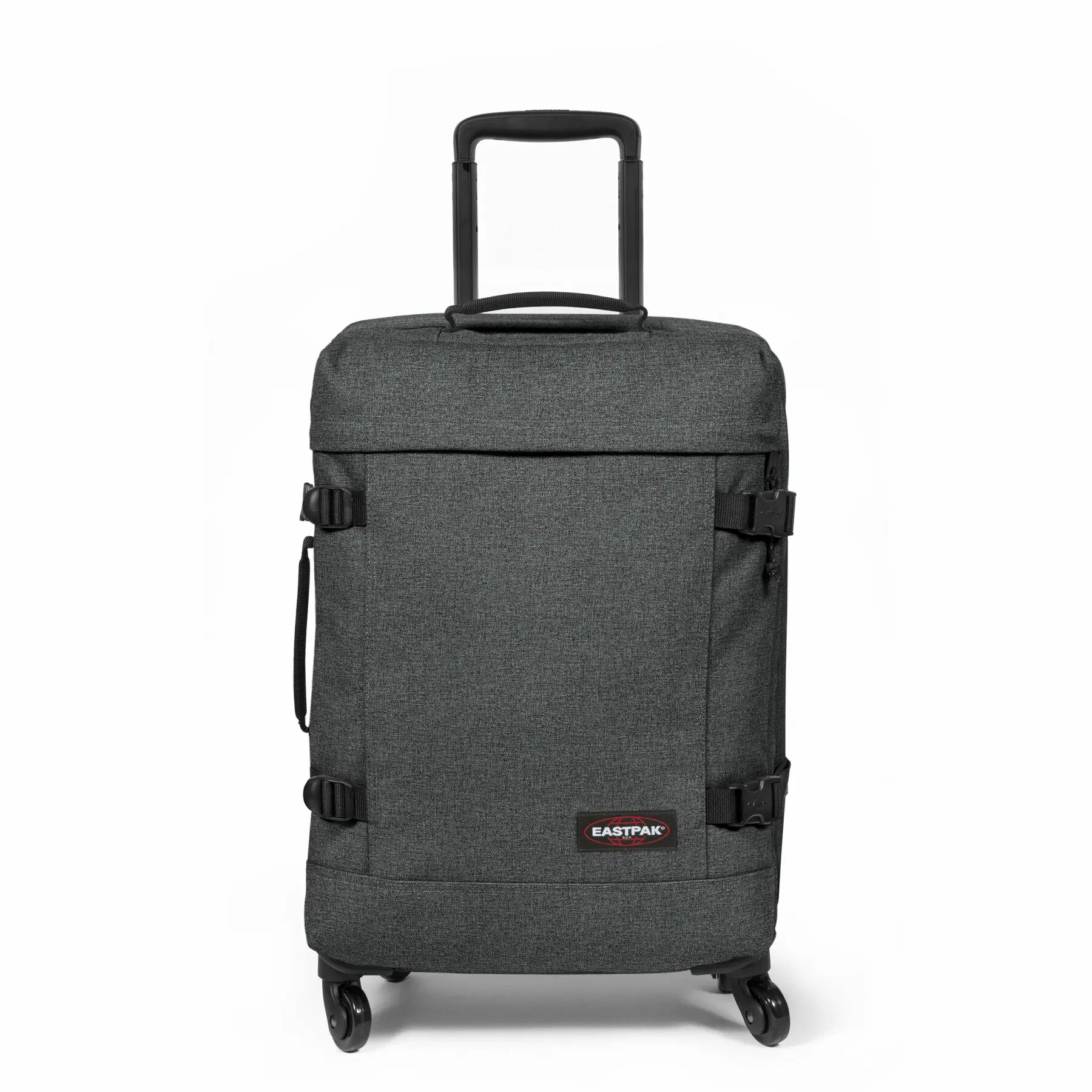 5400597607531 - EASTPAK® 4-Rollen-Trolley Weichgepäck Teleskopstange uni 54 cm 45 l grau