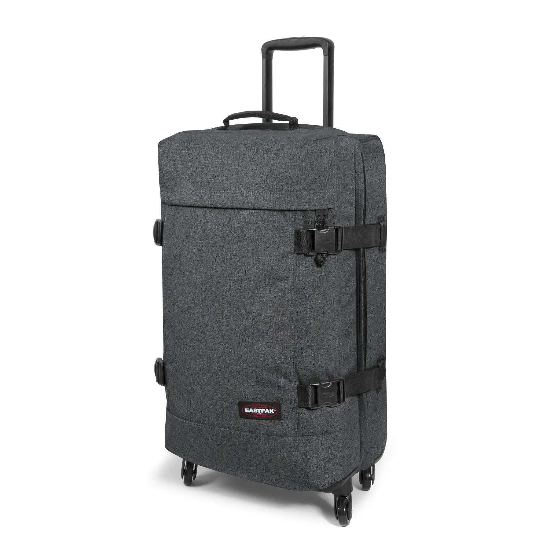 5400597607586 - EASTPAK® 4-Rollen-Trolley Weichgepäck Raumteiler TSA-Schloss 68l 70 cm schwarz