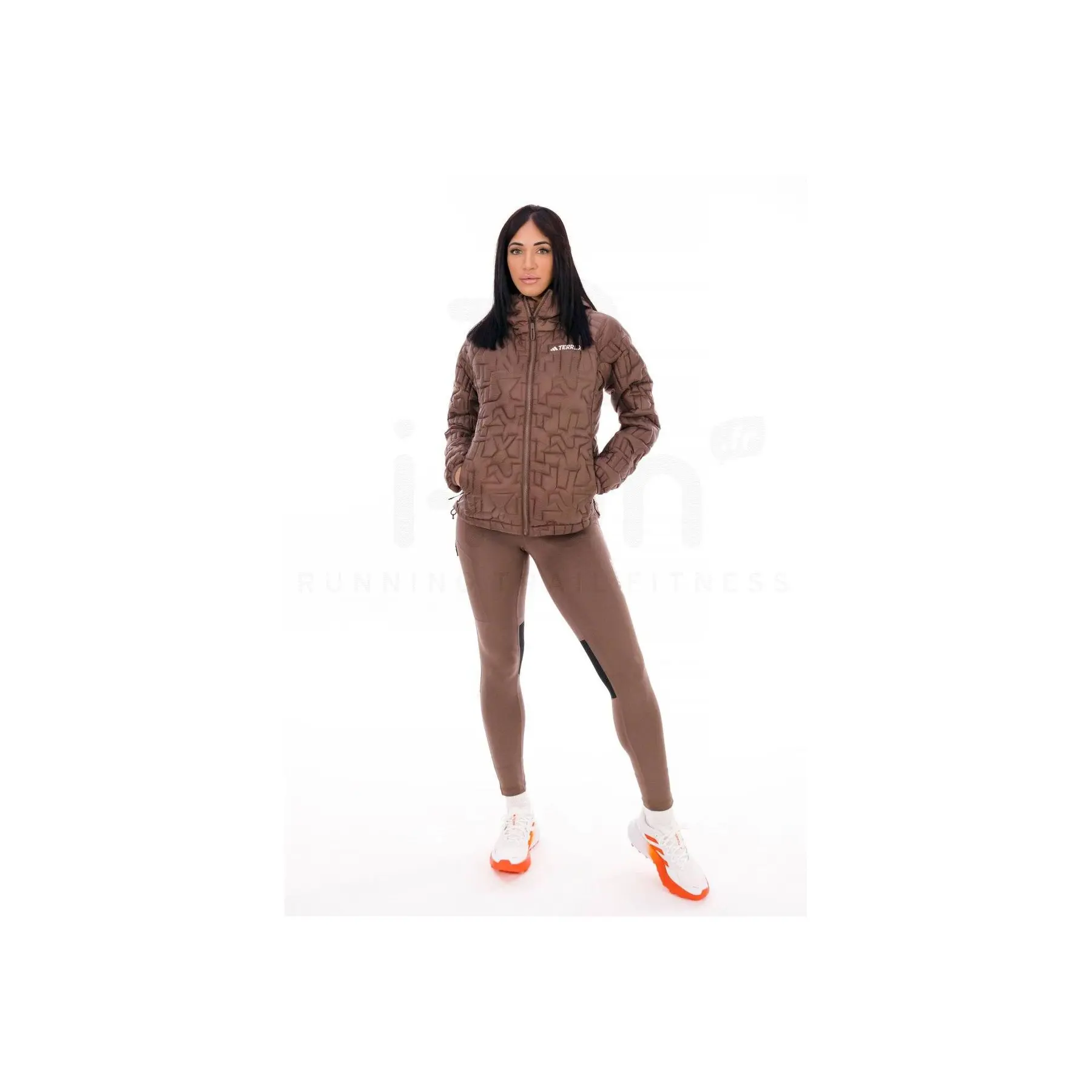 Leggings Damen adidas Terrex Xperior