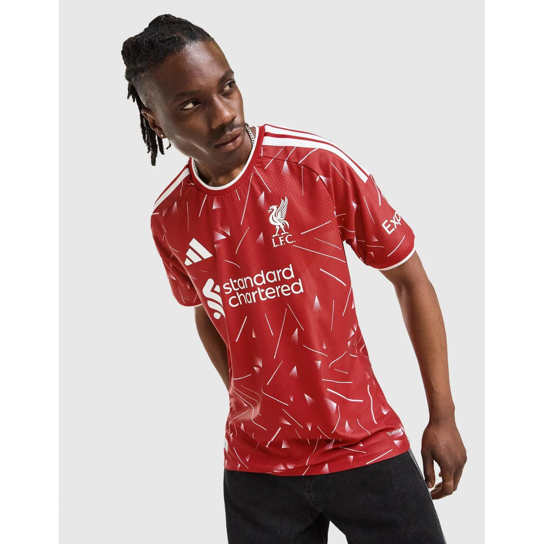 Authentisches Heimtrikot Liverpool FC 2026/27 - Rouge - male - Size: 2XL