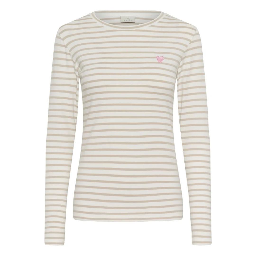 5715752007256 - Langarmshirt KAFFE Liddy