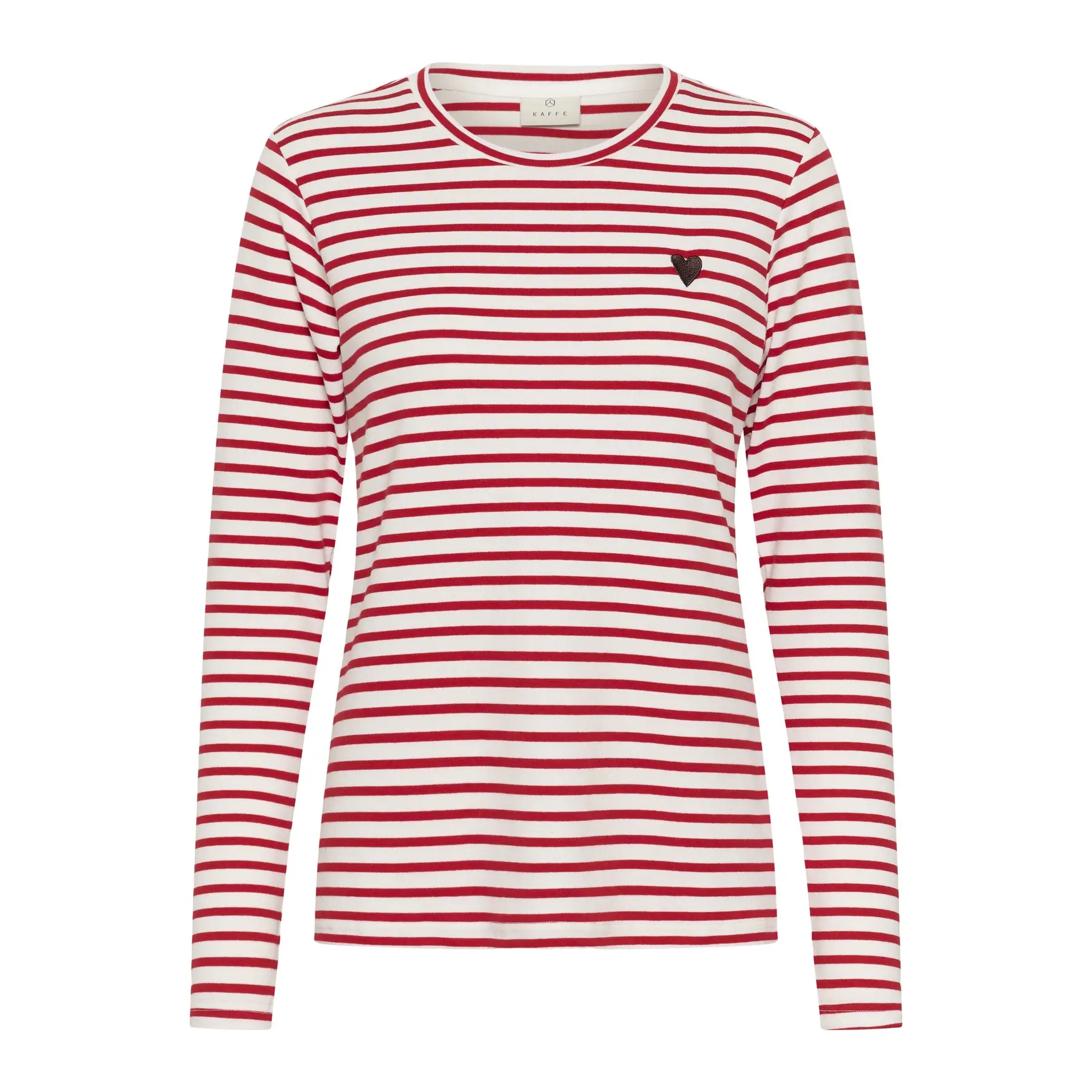 Langarmshirt KAFFE Liddy