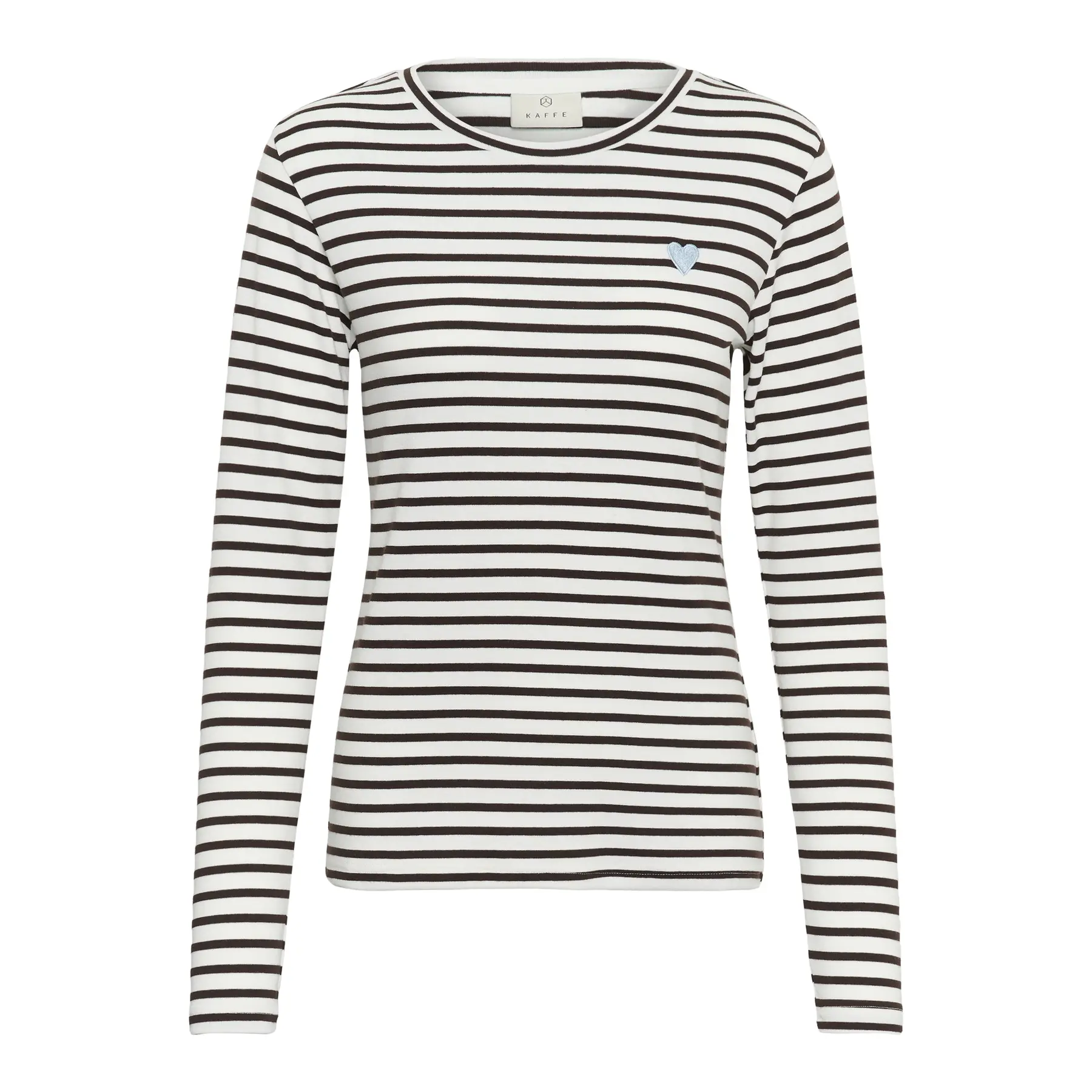 Langarmshirt KAFFE Liddy