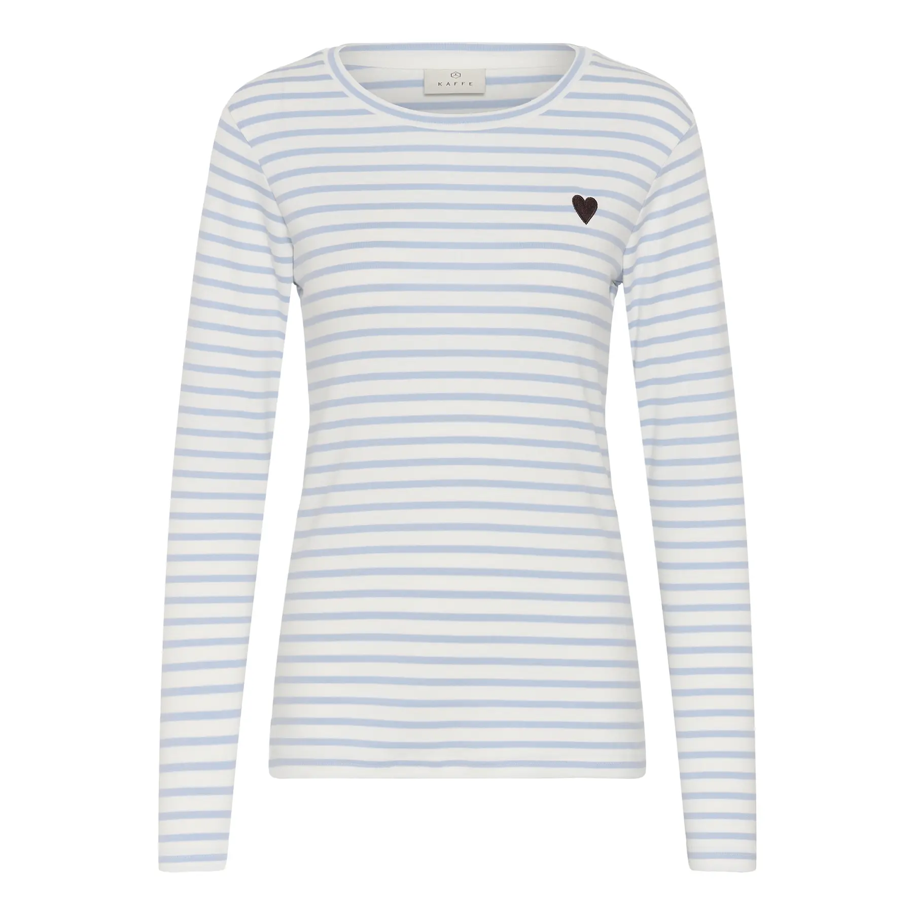 Langarmshirt KAFFE Liddy