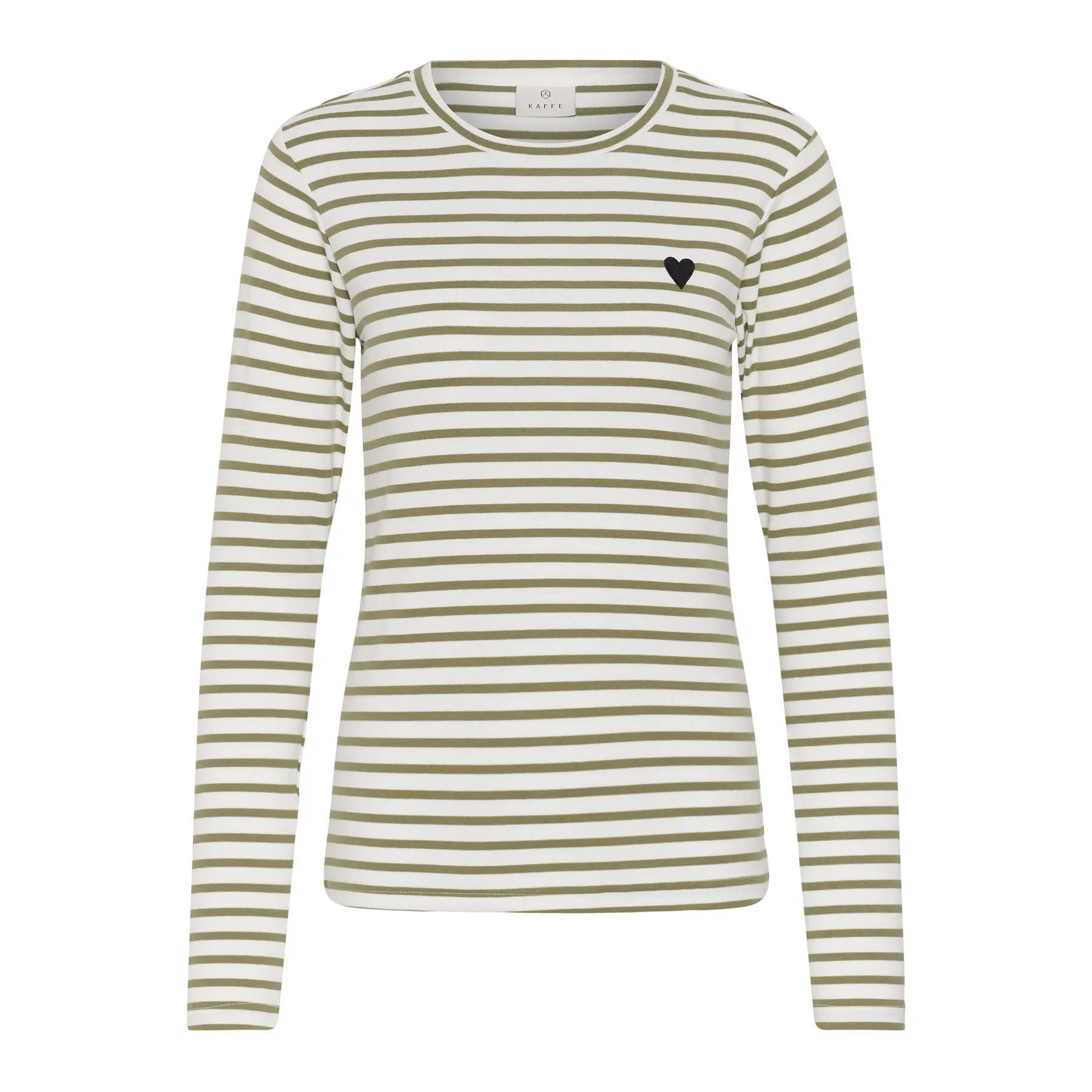 Langarmshirt KAFFE Liddy