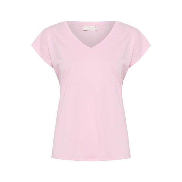 5715375010787 - T-Shirt KAFFE Lise 5715375010787 - T-Shirt KAFFE Lise