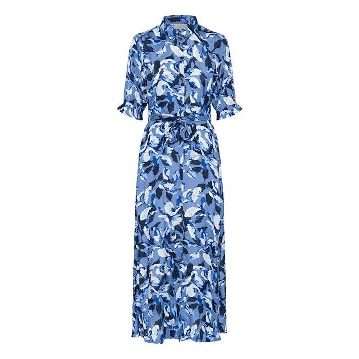 5715576400356 - Hemdkleid Damen KAFFE Velana 5715576400356 - Hemdkleid Damen KAFFE Velana