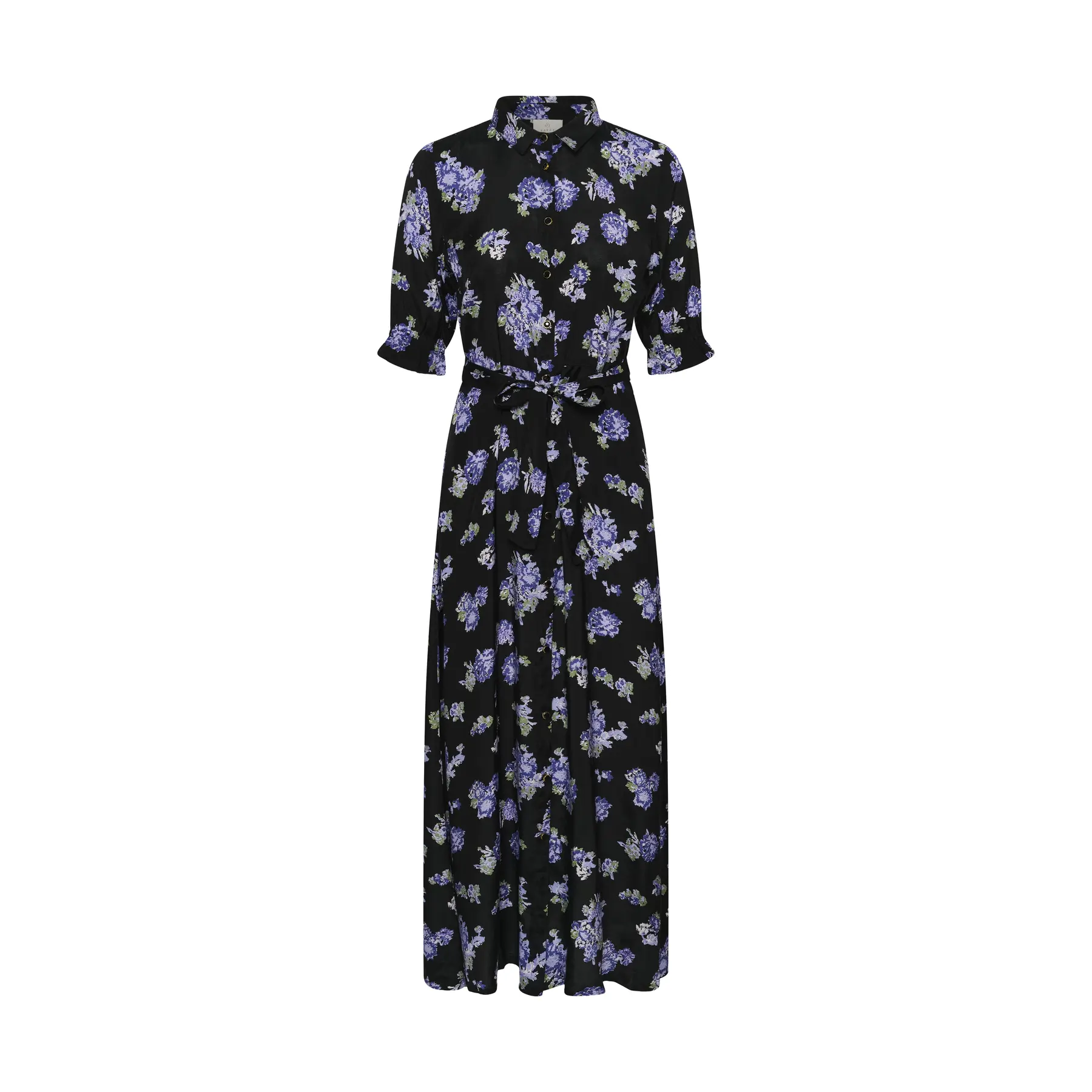 Abito a Camicia da donna KAFFE Velana