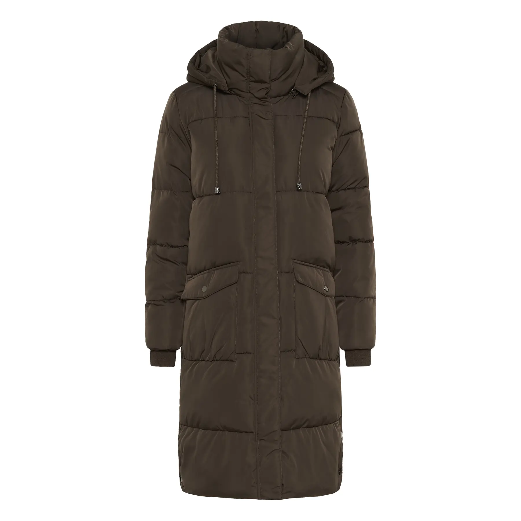 Piumino con cappuccio da donna KAFFE Kaanika