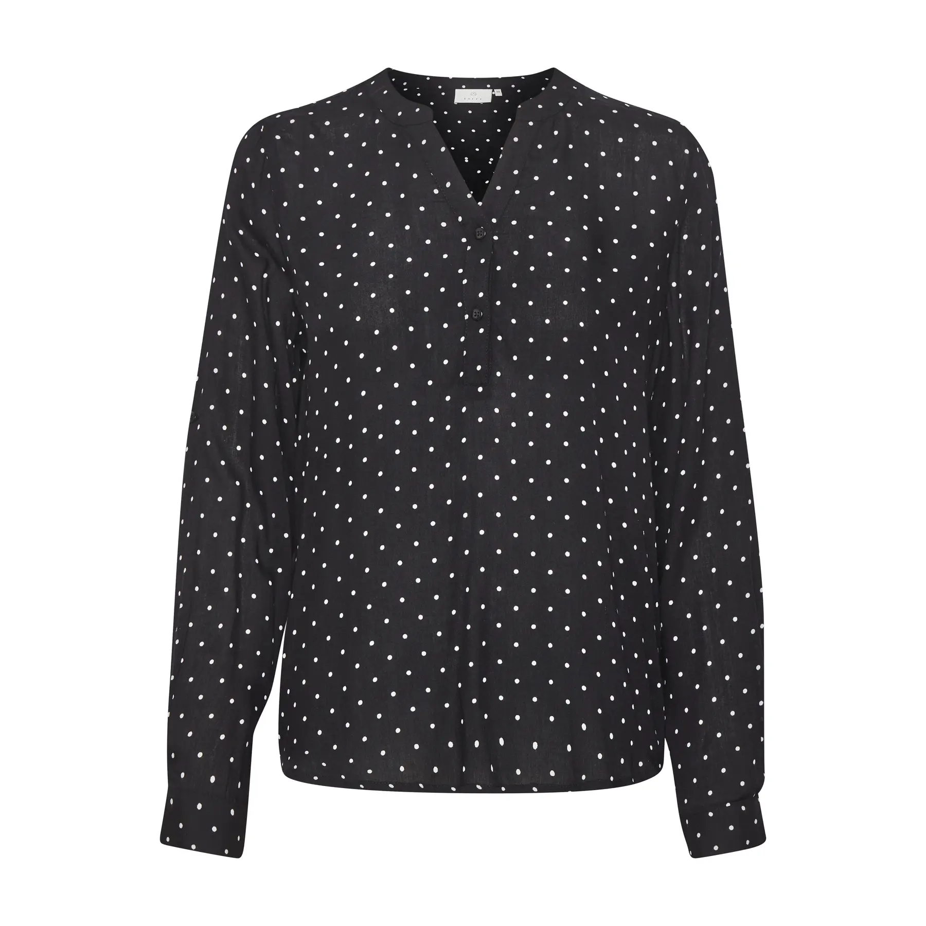Image of Langärmelige Bluse, Damen KAFFE Joyce