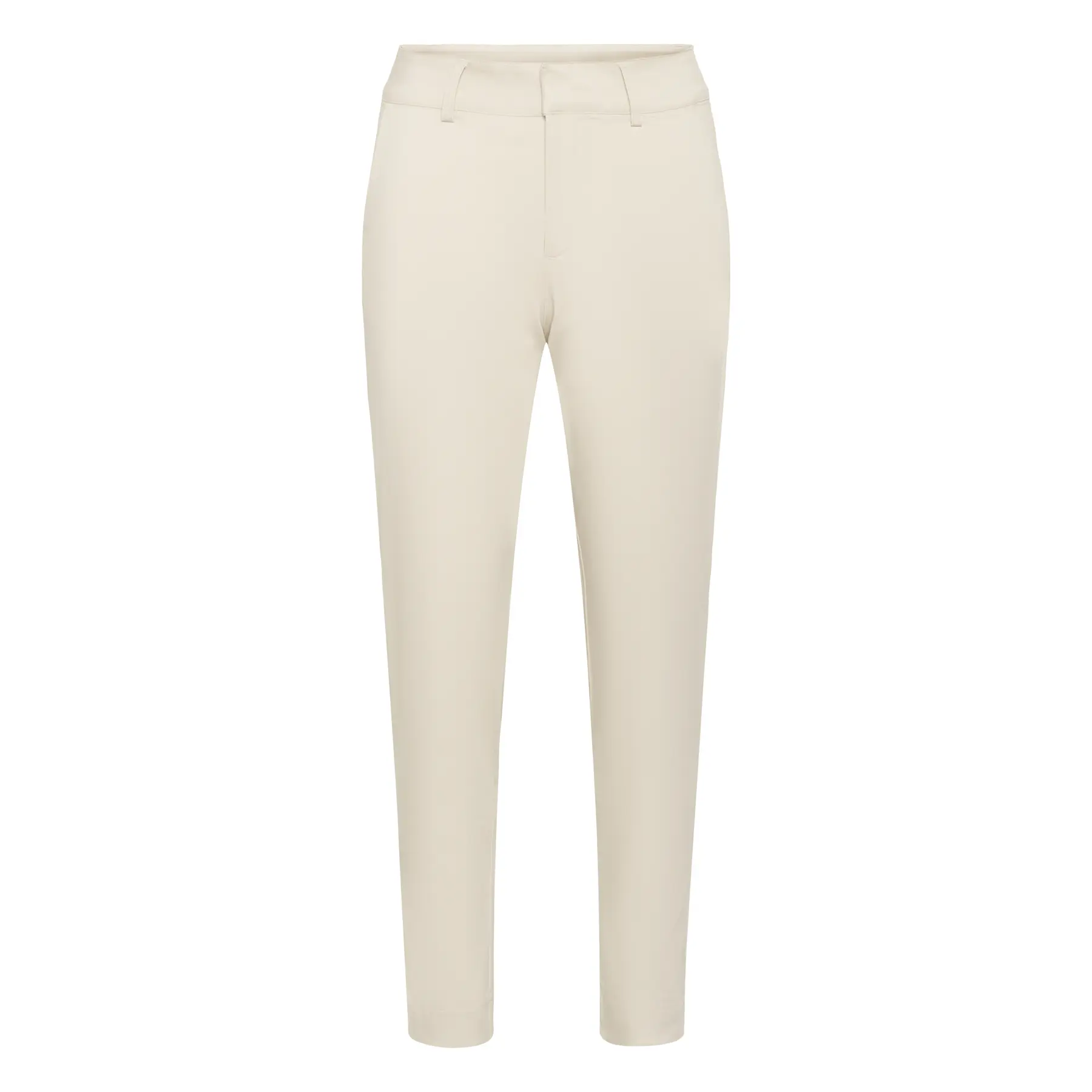 Chinohose Damen KAFFE KALea