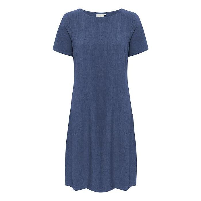 5715296590290 - T-Shirt-Kleid KAFFE Liny 5715296590290 - T-Shirt-Kleid KAFFE Liny