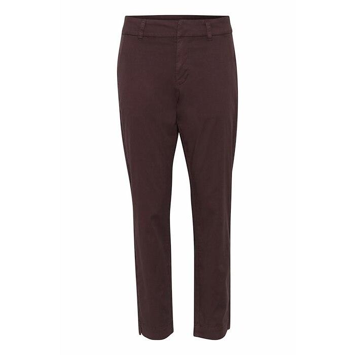 5715576320746 - Chinohose Damen KAFFE Mette