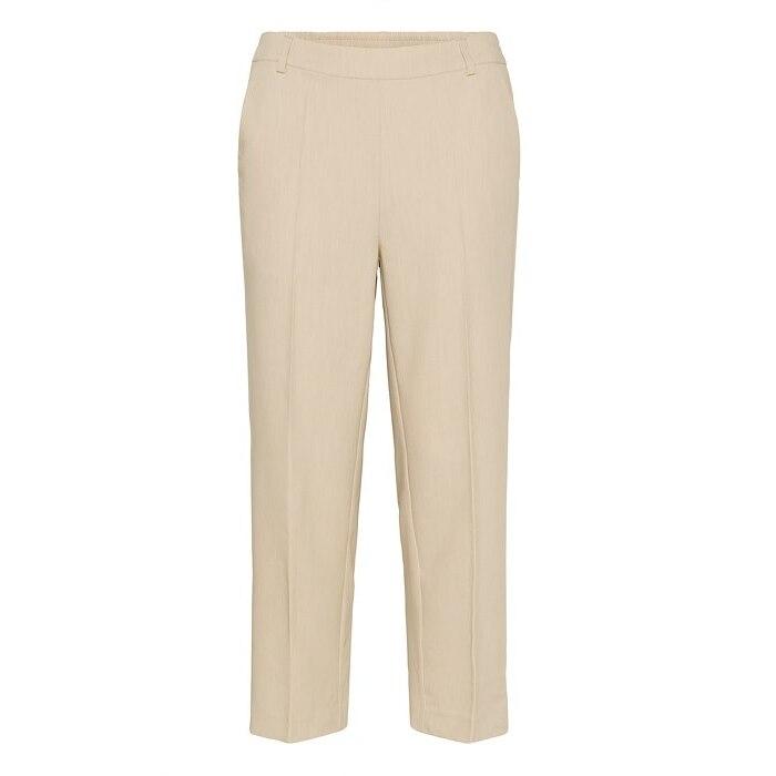 5715576618638 - Cropped Chinohose für Damen KAFFE Sakura 5715576618638 - Cropped Chinohose für Damen KAFFE Sakura