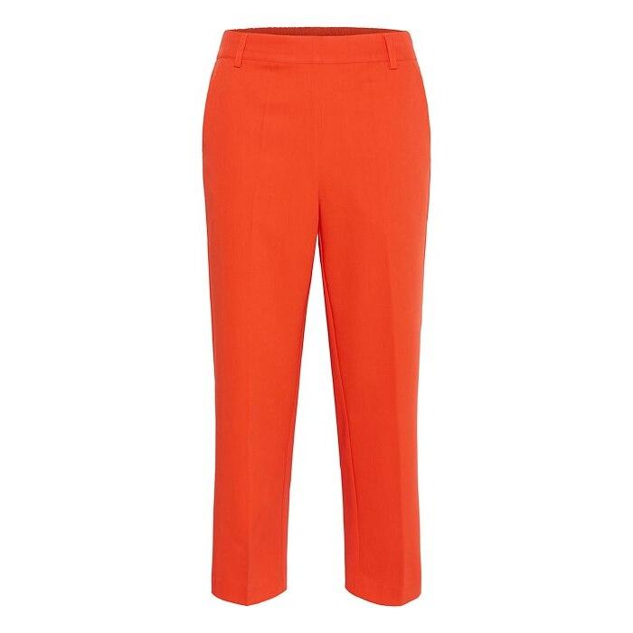 5715576528999 - Cropped Chinohose für Damen KAFFE Sakura 5715576528999 - Cropped Chinohose für Damen KAFFE Sakura