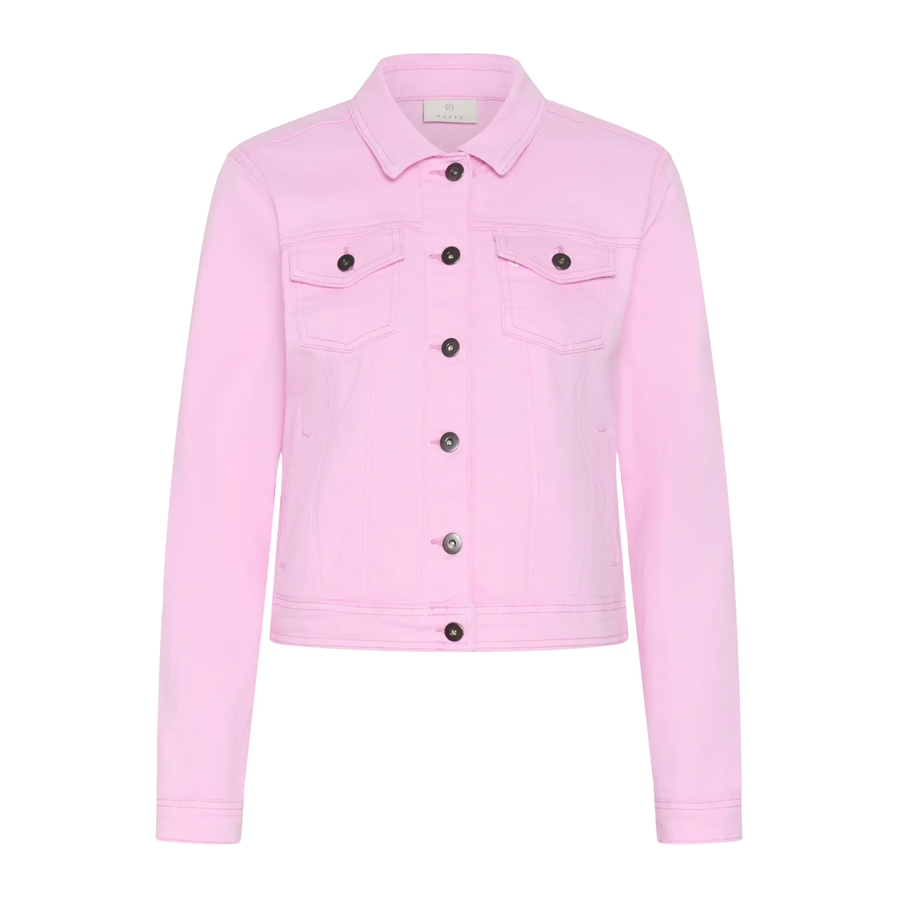 Image of Jeansjacke Damen KAFFE KAZelina