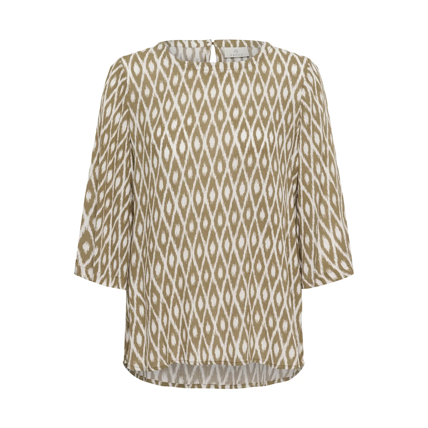 Camicetta da donna KAFFE Ebellen Amber