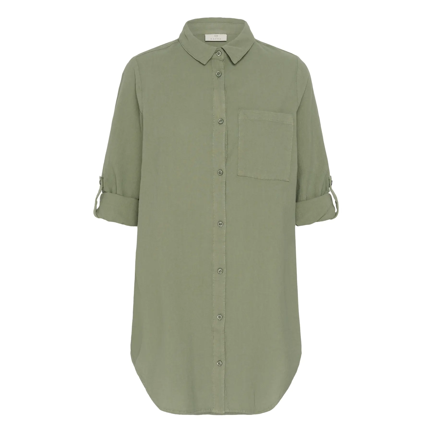 Ladies' tunic shirt KAFFE Naya
