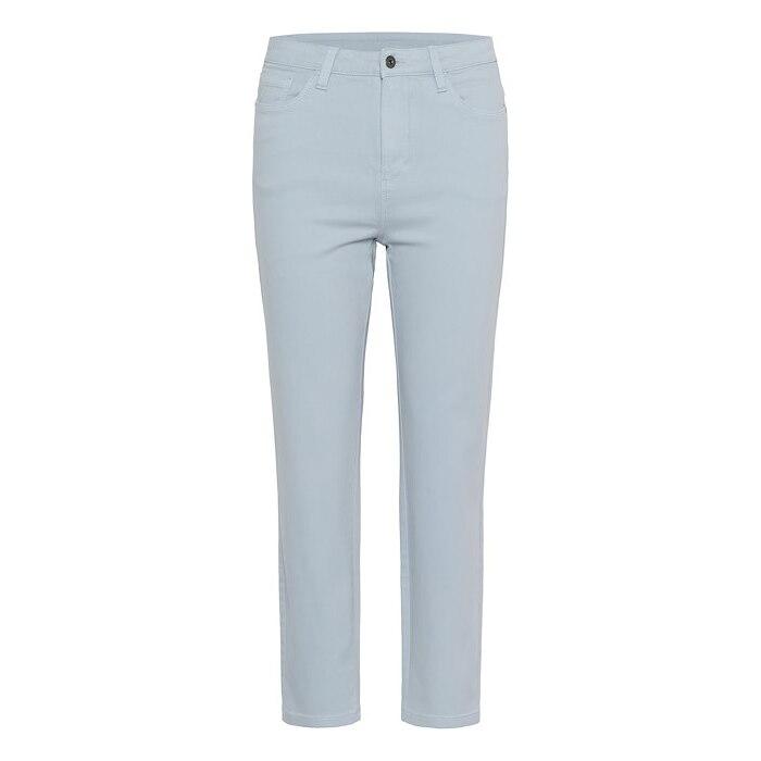5715576179542 - Damen Straight Jeans KAFFE Zelina 5715576179542 - Damen Straight Jeans KAFFE Zelina