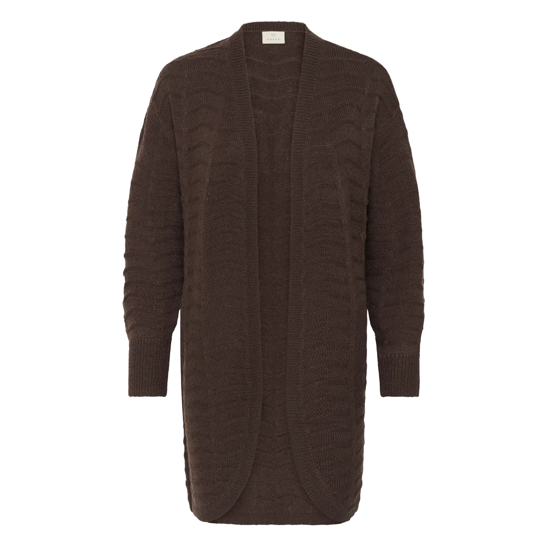 Strickjacke, Damen KAFFE KAEmria