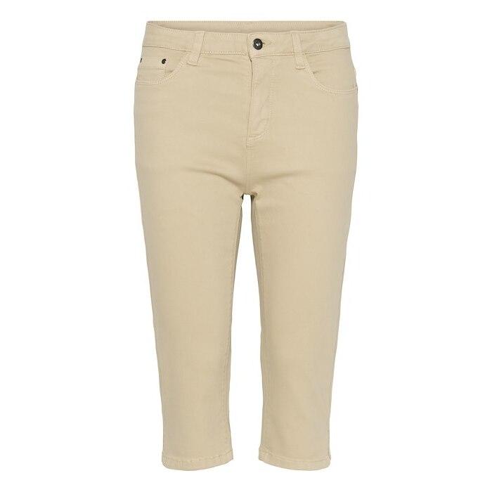 5715296202568 - Slim Jeans für Frauen KAFFE Zelina Capri 5715296202568 - Slim Jeans für Frauen KAFFE Zelina Capri