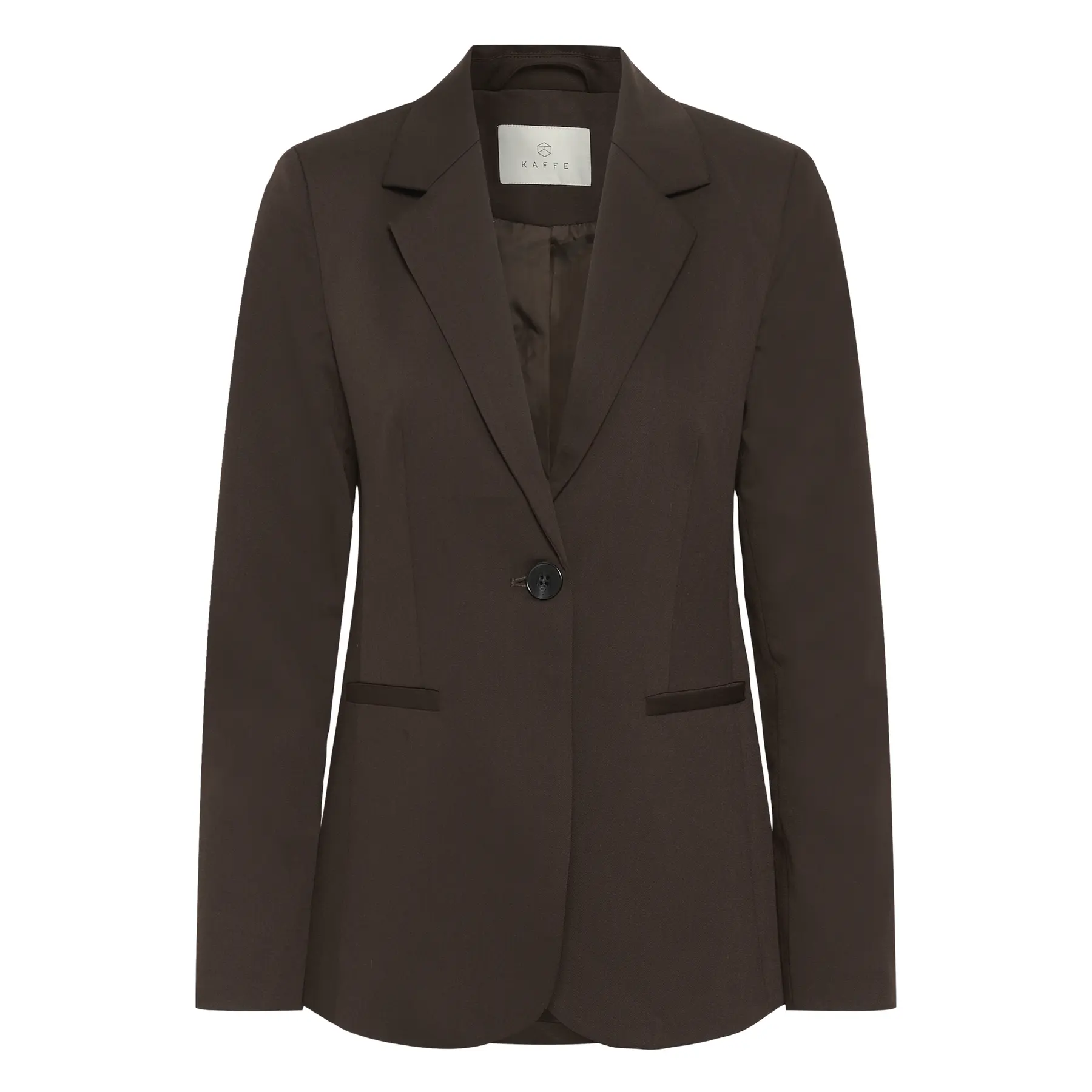 Kaffe Women's Marron Blazer Sakura