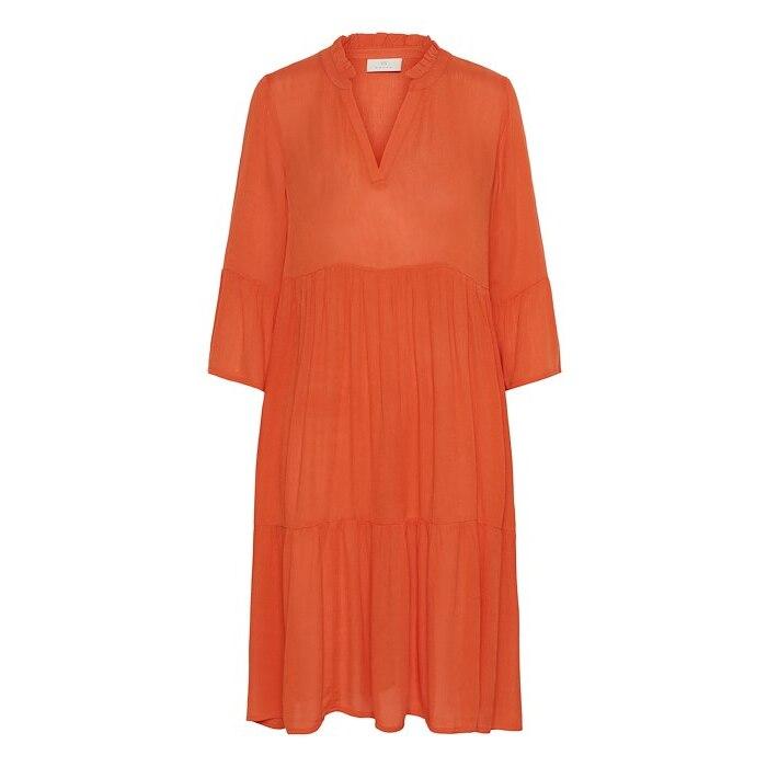 5715576437345 - Kleid Damen KAFFE Marianah
