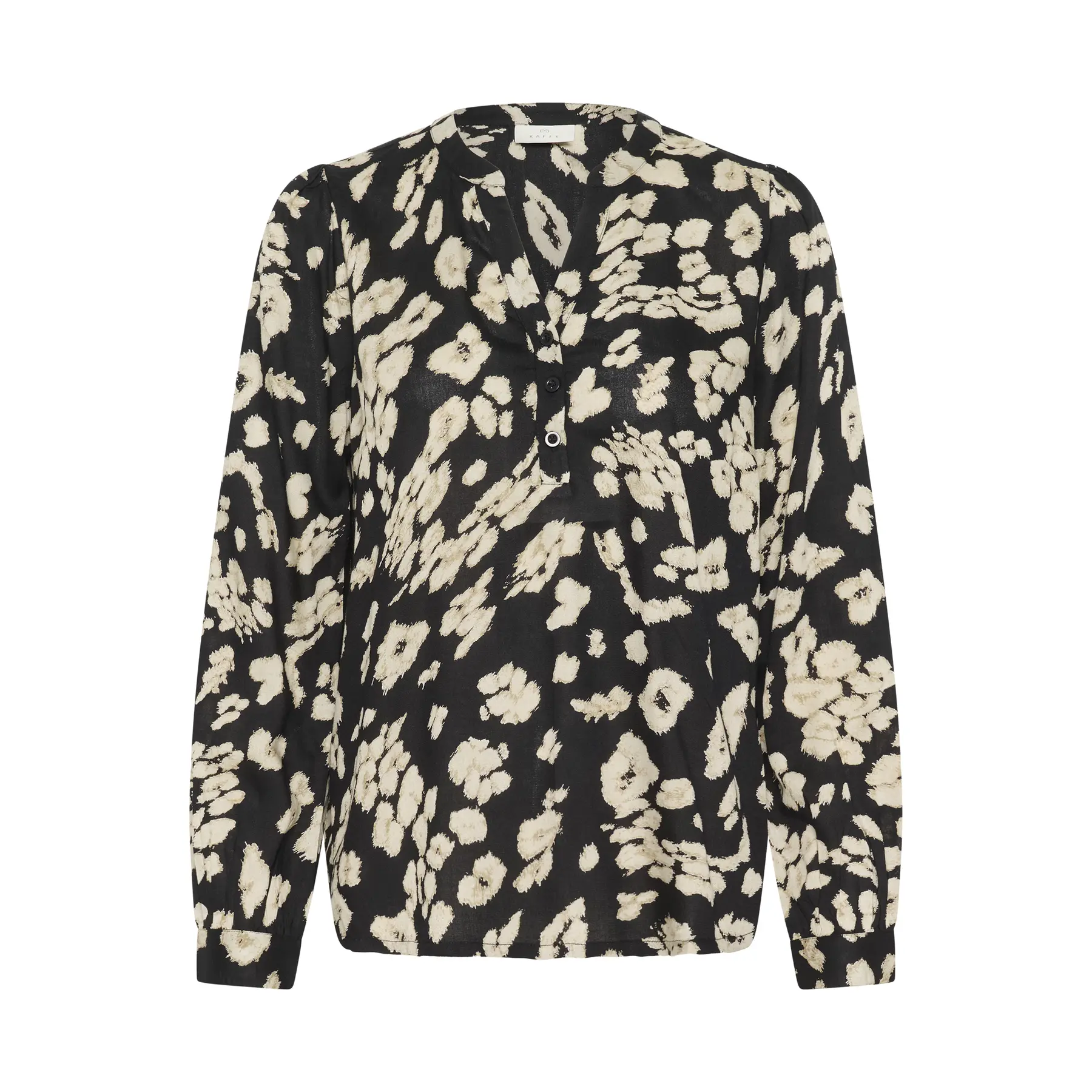 Kaffe Women's Multicolore Blouse Somia