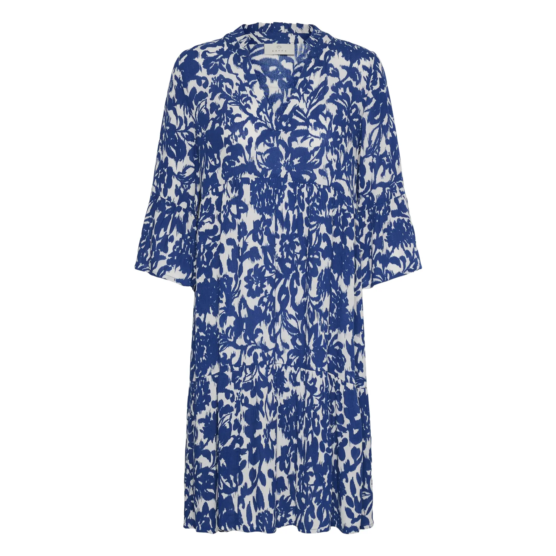 Women's dress KAFFE Ellen Amber