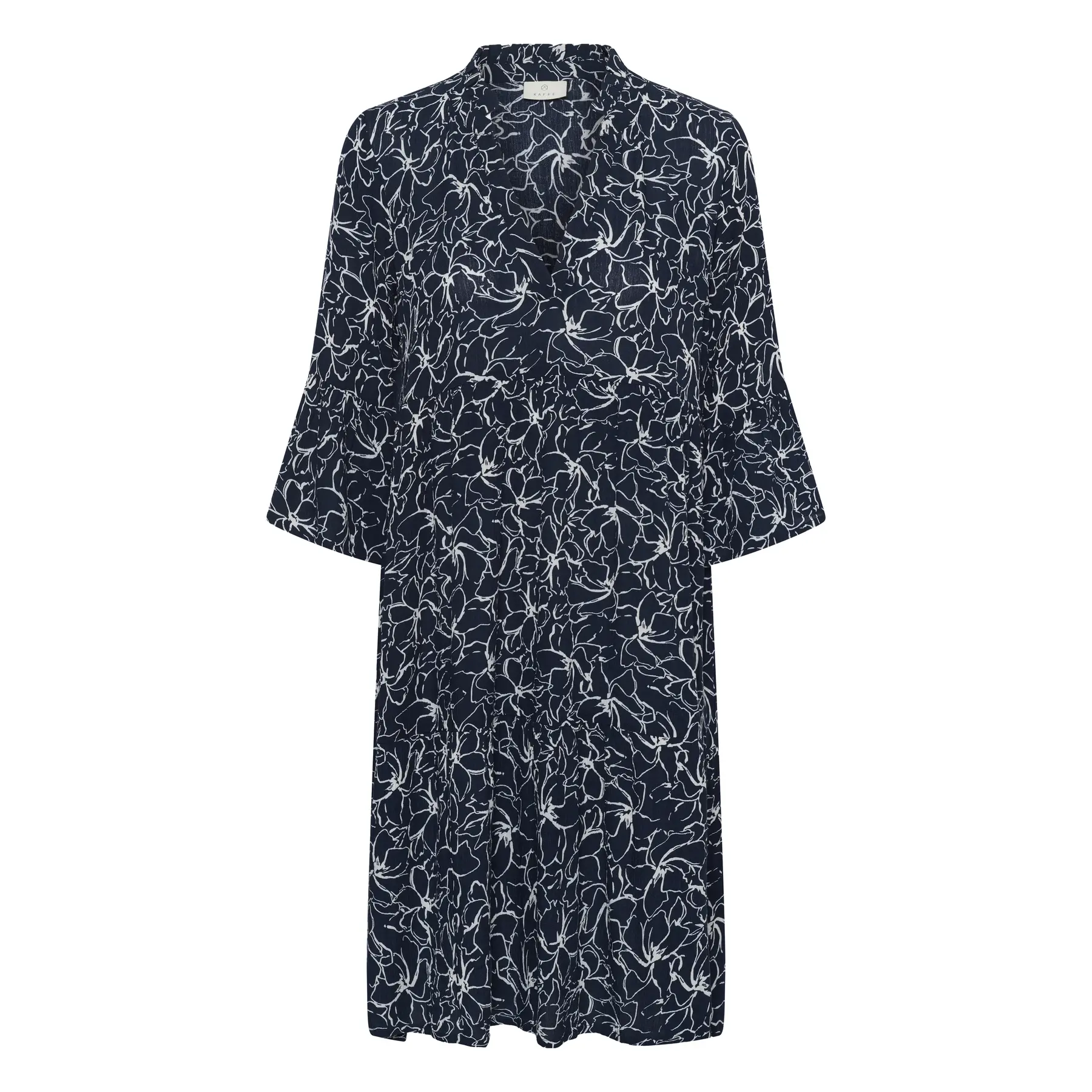 Vestito da donna KAFFE Ellen Amber