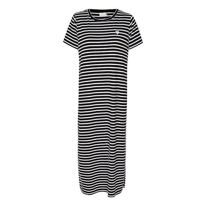 5715296617454 - T-Shirt-Kleid KAFFE Sandie 5715296617454 - T-Shirt-Kleid KAFFE Sandie