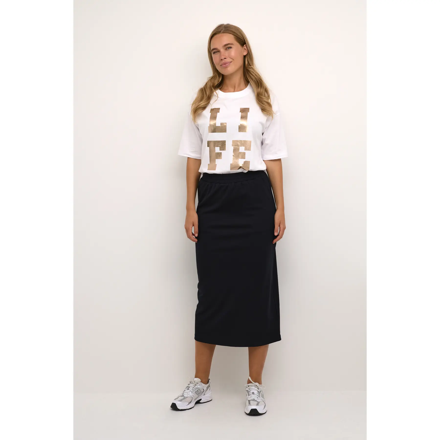 Image of T-Shirt KAFFE Harper