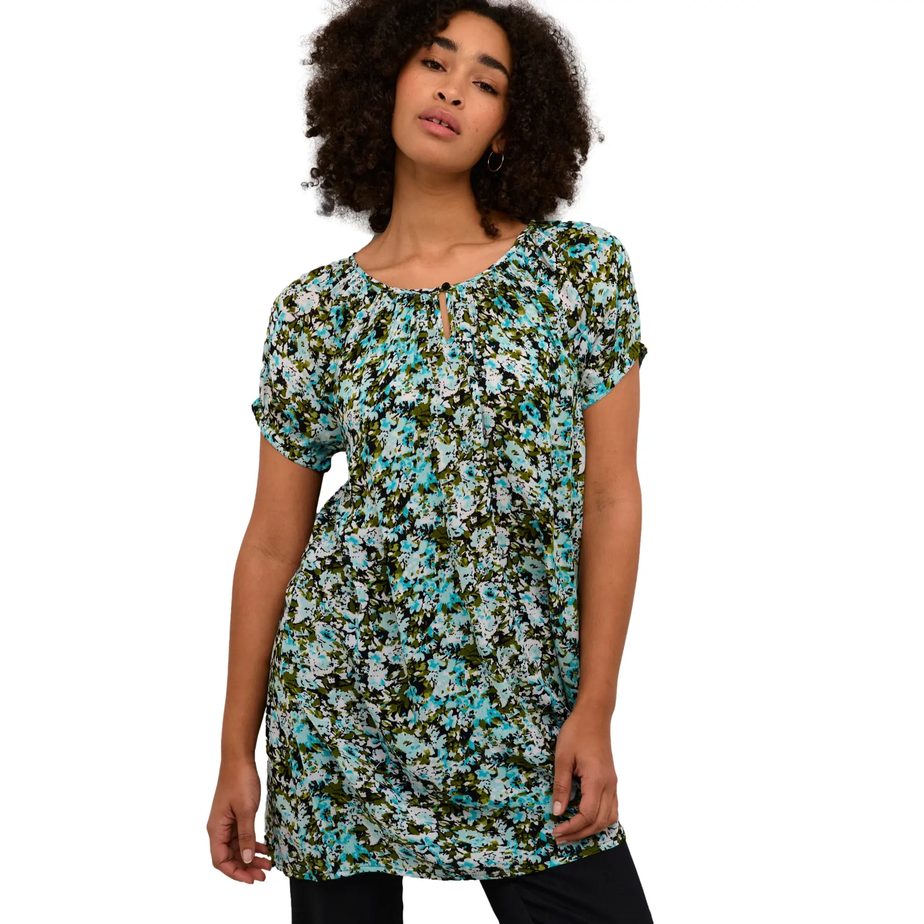 Tunica da donna KAFFE KAAmber