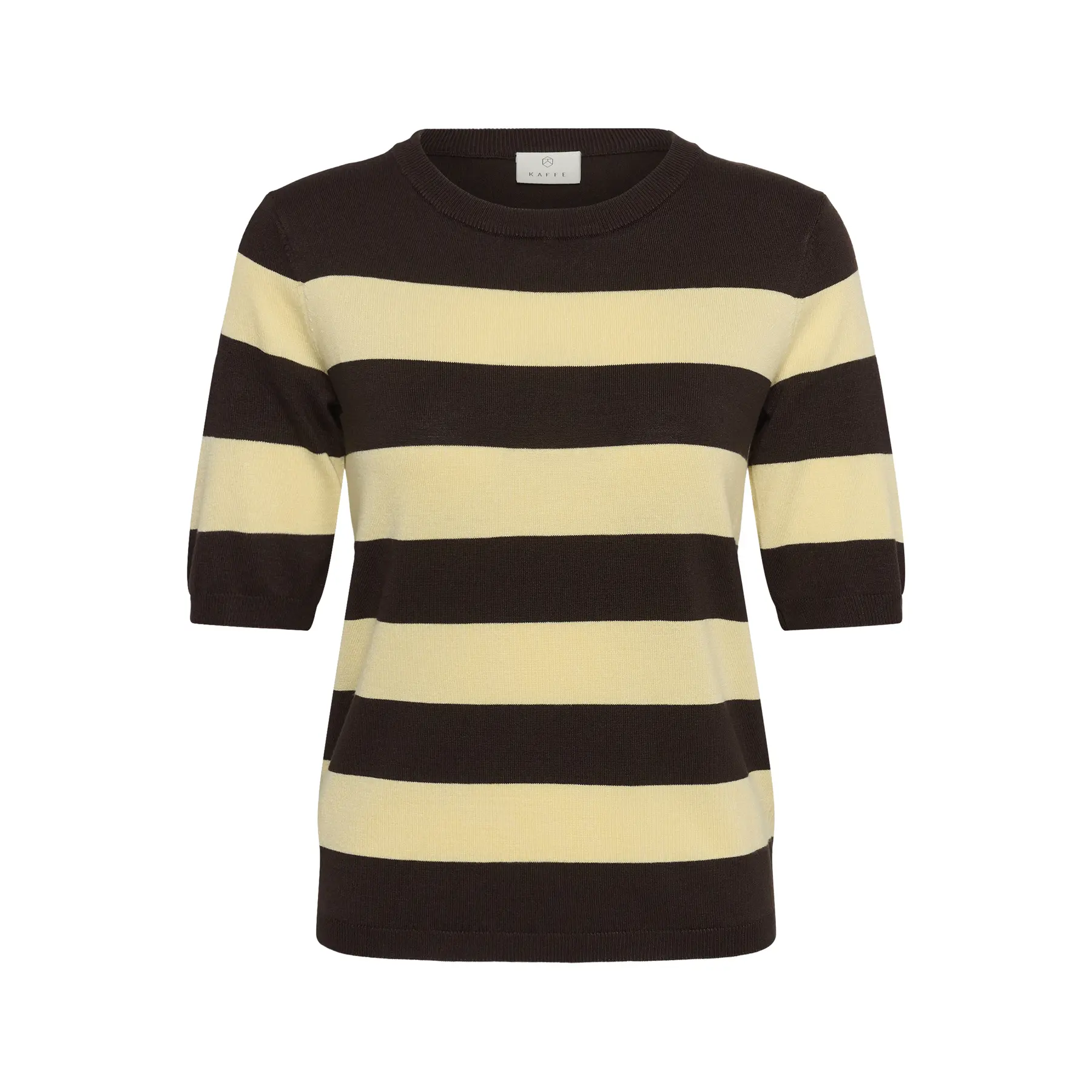 Maglione a righe da donna KAFFE Lizza Knit