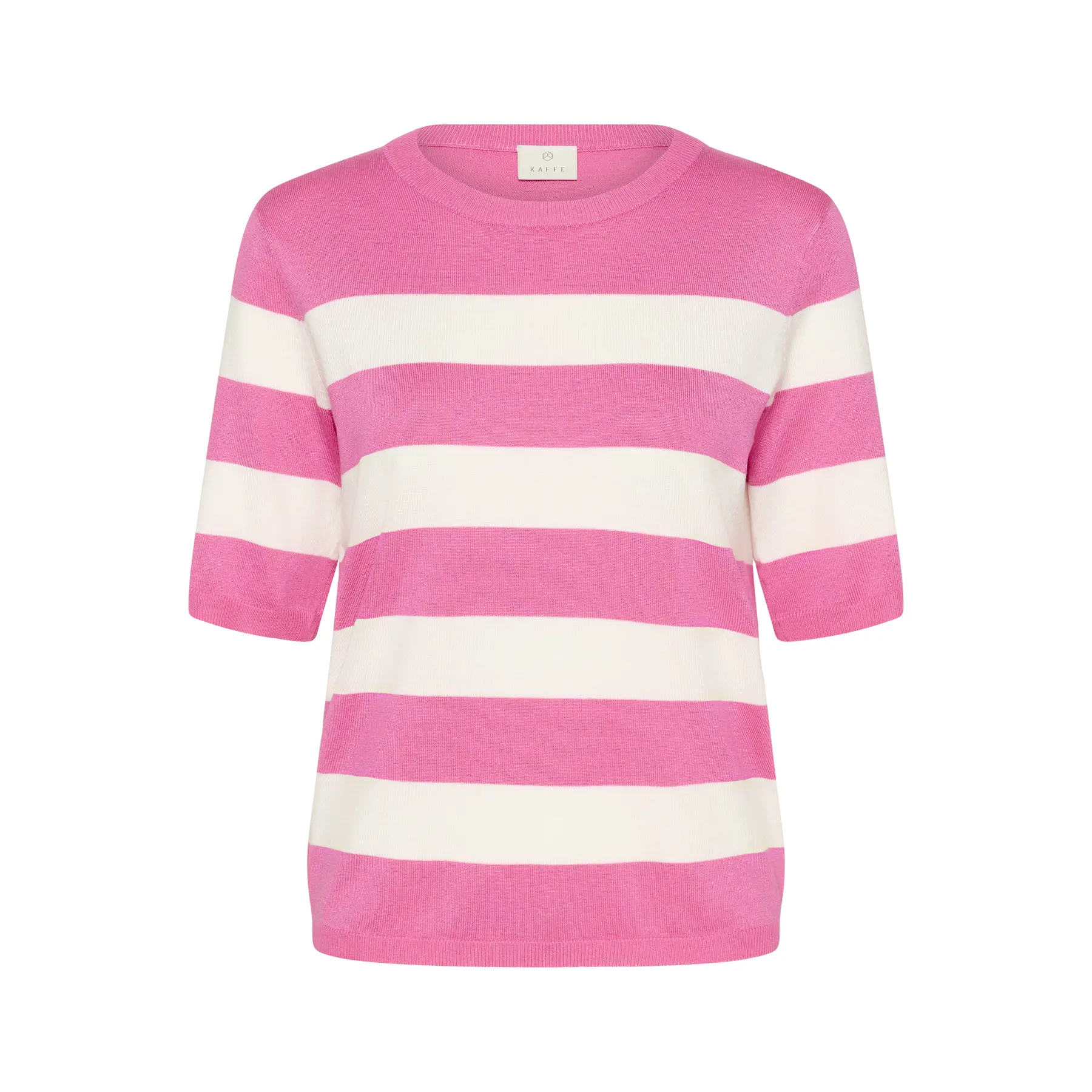 Maglione a righe da donna KAFFE Lizza Knit