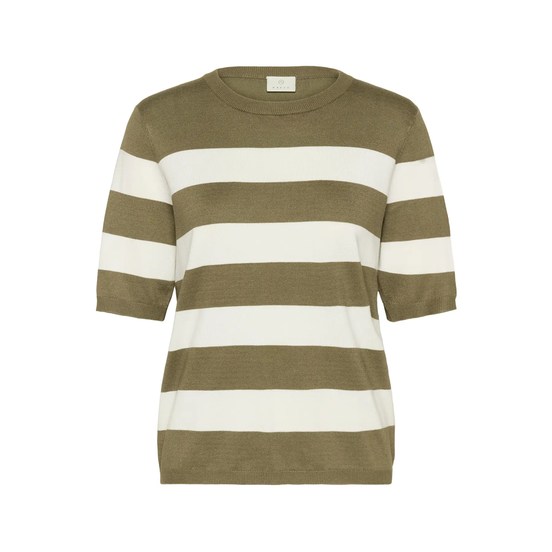 Maglione a righe da donna KAFFE Lizza Knit