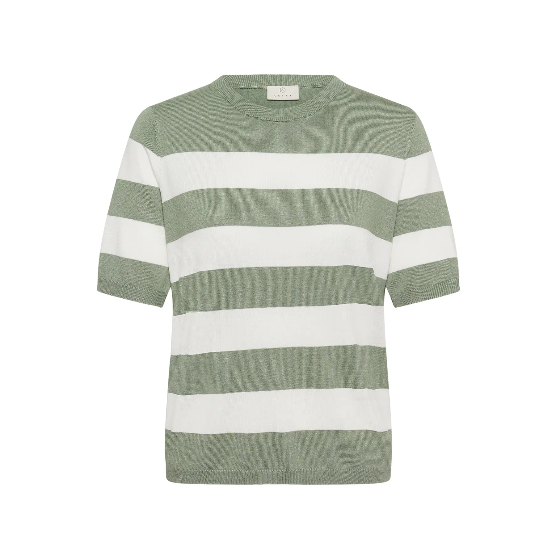 Maglione a righe da donna KAFFE Lizza Knit
