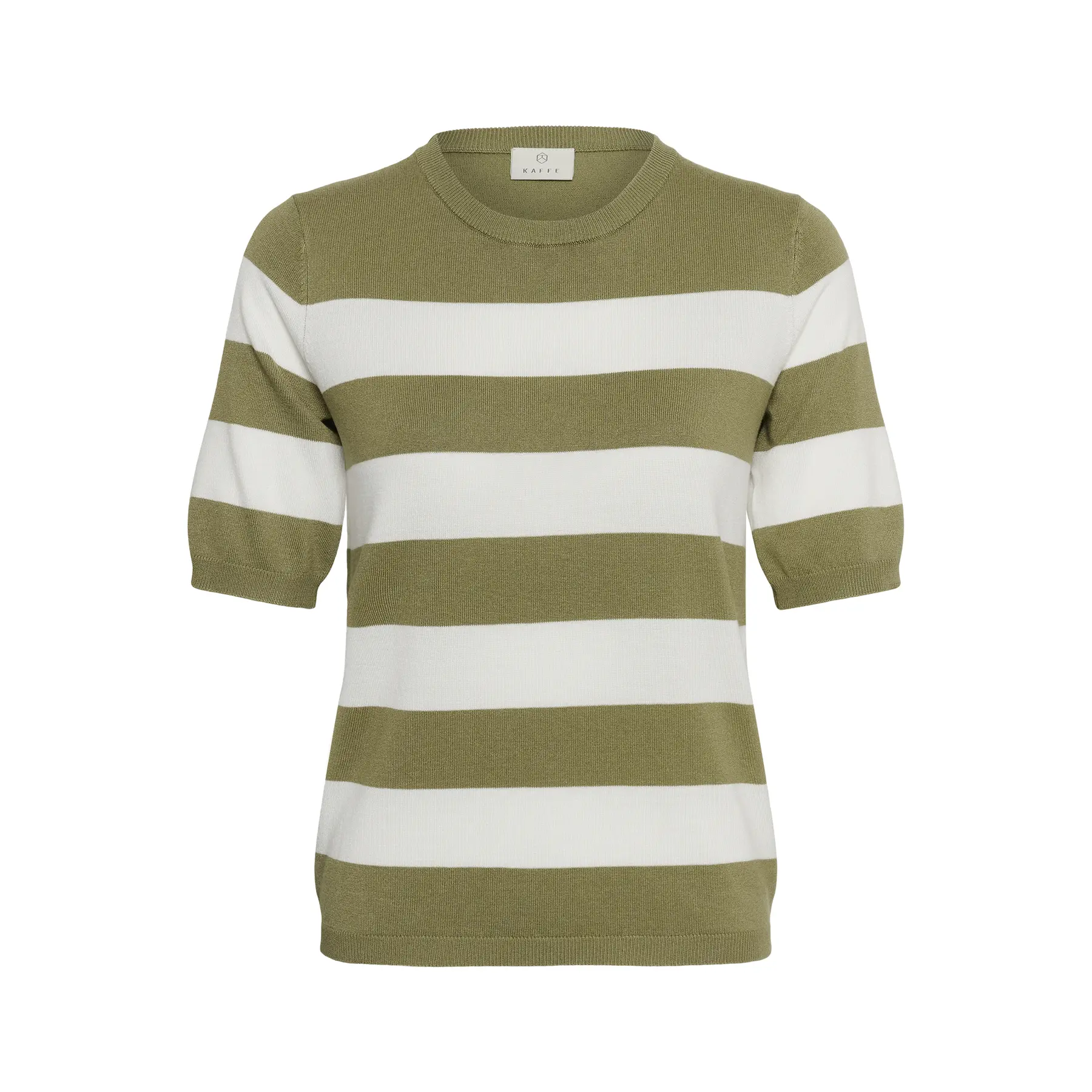 Maglione a righe da donna KAFFE Lizza Knit